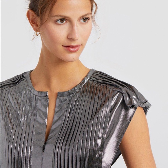 Rebecca Minkoff Deanna Top - Picture 4 of 5